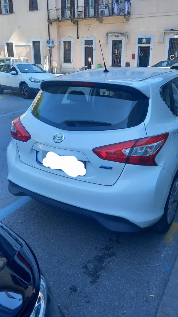Nissan Pulsar 1.5 dci Visia 110cv E6 - 1