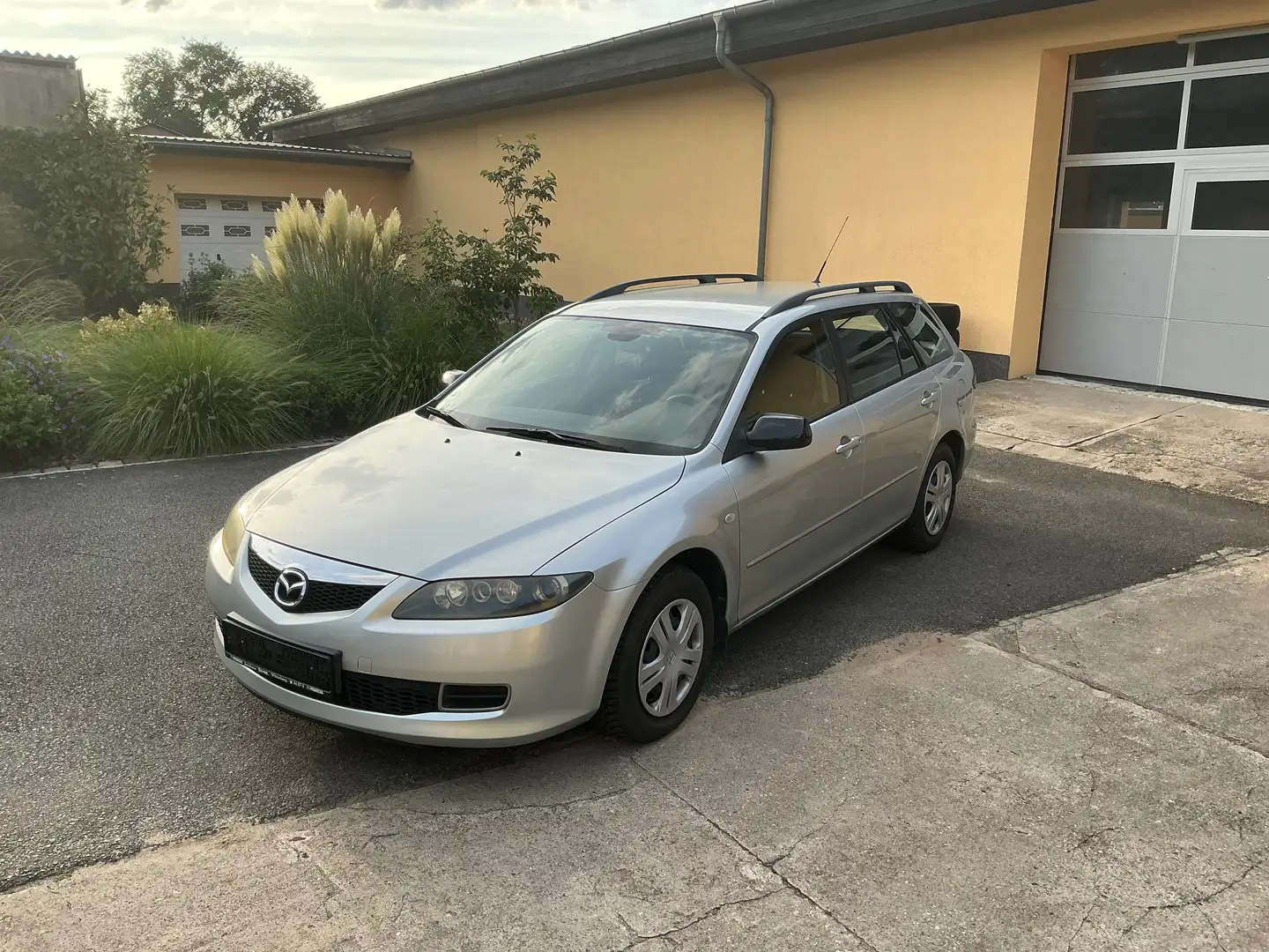 Mazda 6 6 Sport Kombi 1.8 Exclusive Argent - 1