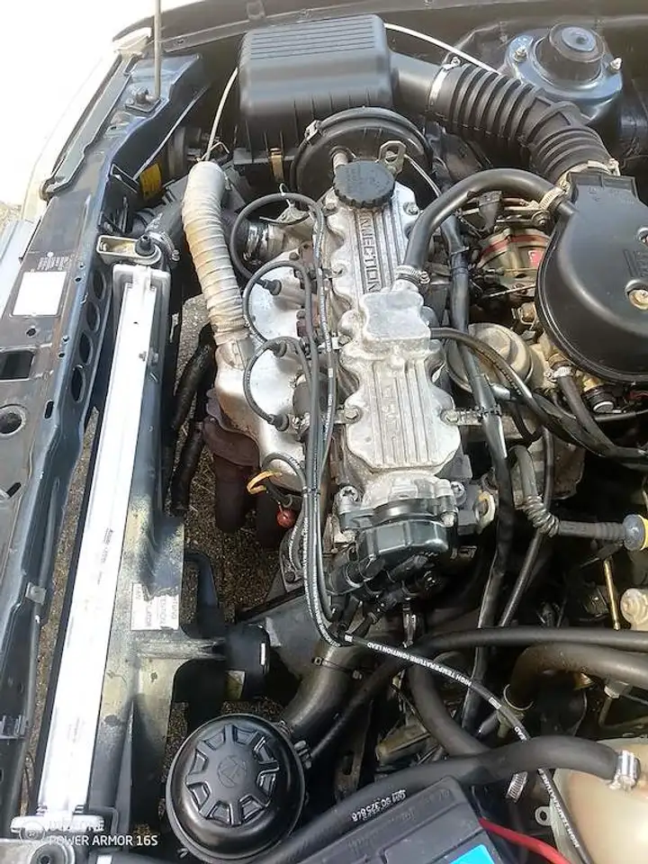 Opel Kadett E Beauty, foto 10