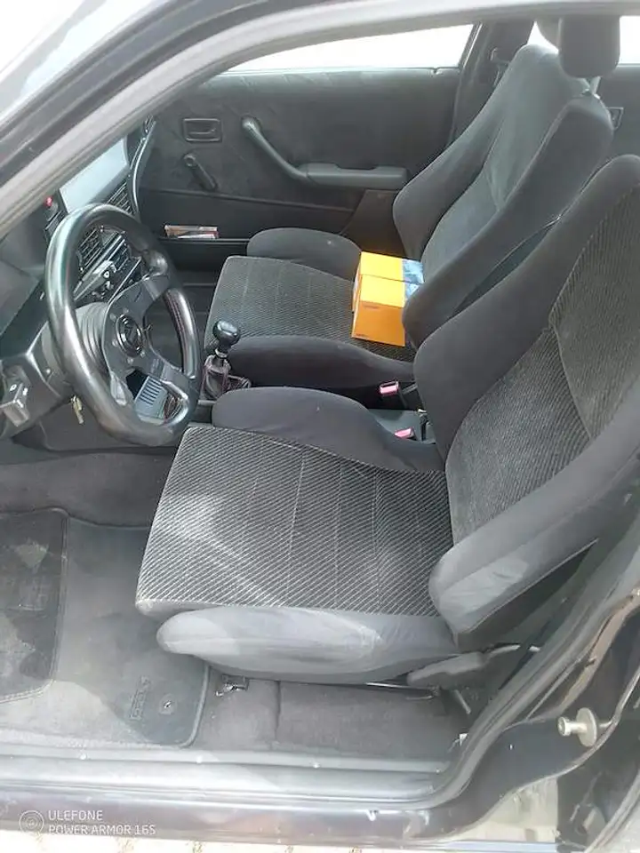 Opel Kadett E Beauty, foto 8