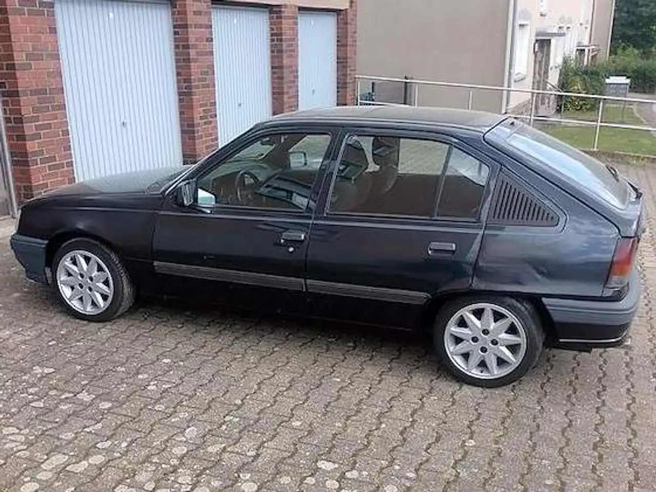 Opel Kadett E Beauty, foto 2