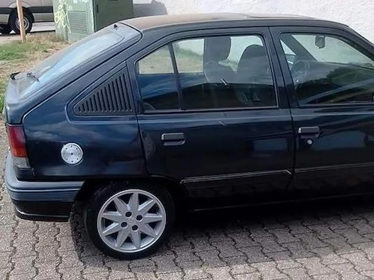 Opel Kadett E Beauty, foto 6