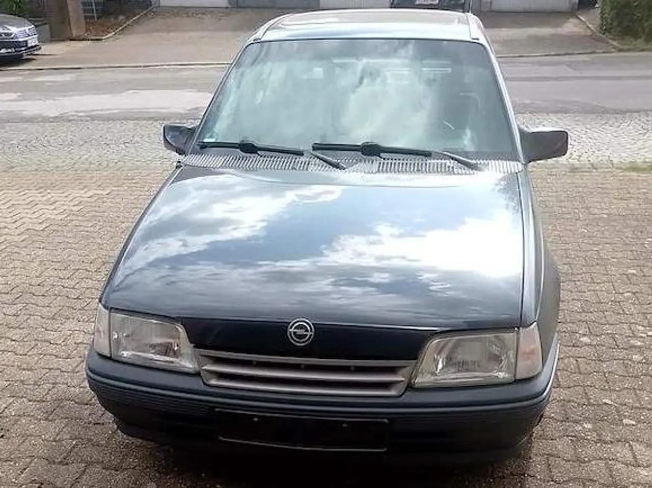Opel Kadett E Beauty, foto 7