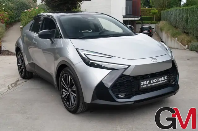 Toyota C-HR C-HR Hybrid HEV 1.8 PREMIUM-CVT+LUXERI PACK