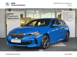 BMW Série 1 116dA 116ch M Sport DKG7