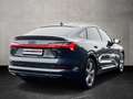 Audi e-tron  Sportback S line 55 quattro S line MATRIX*NAV*... Bleu - thumbnail 7