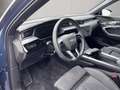 Audi e-tron  Sportback S line 55 quattro S line MATRIX*NAV*... Bleu - thumbnail 9
