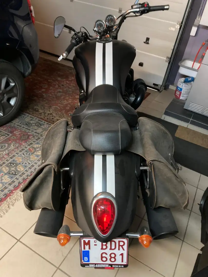 Triumph Rocket III Roadster C20 Negru - 2