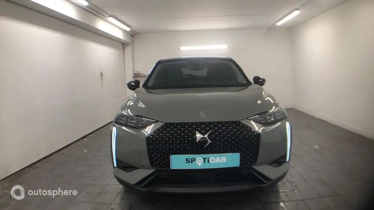 DS Automobiles DS 3 2025