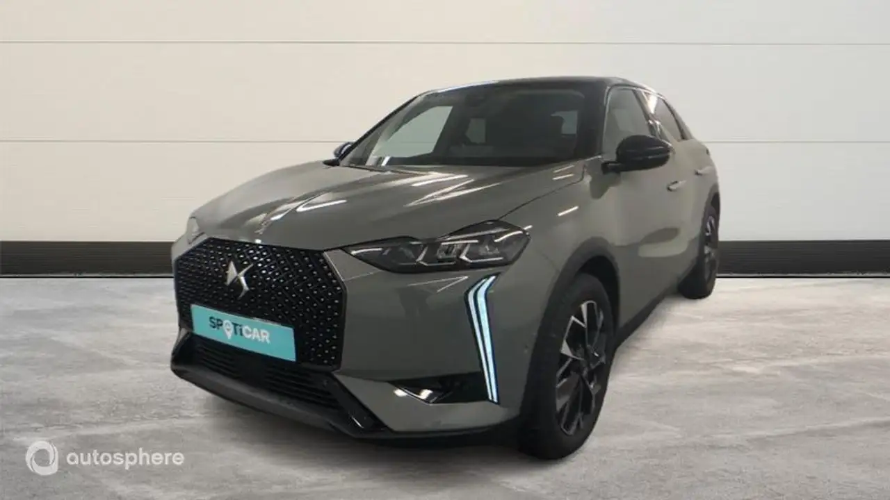 DS Automobiles DS 3 2025