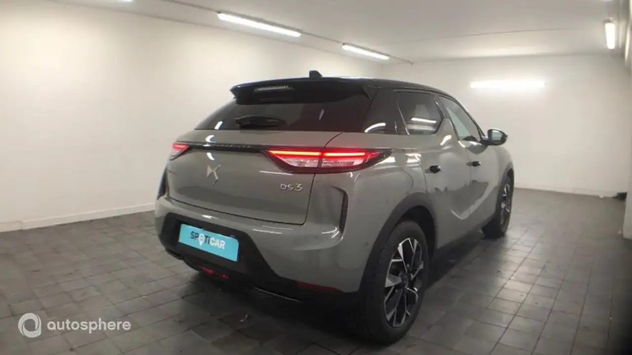 DS Automobiles DS 3 2025