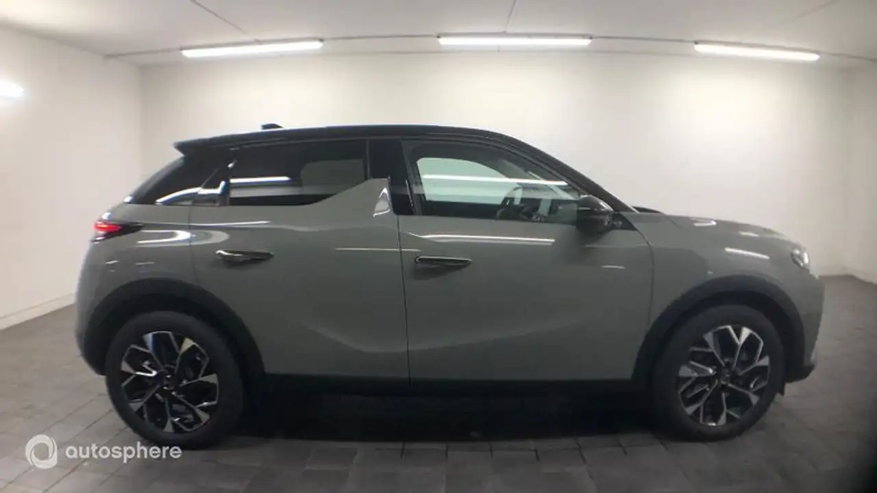DS Automobiles DS 3 2025