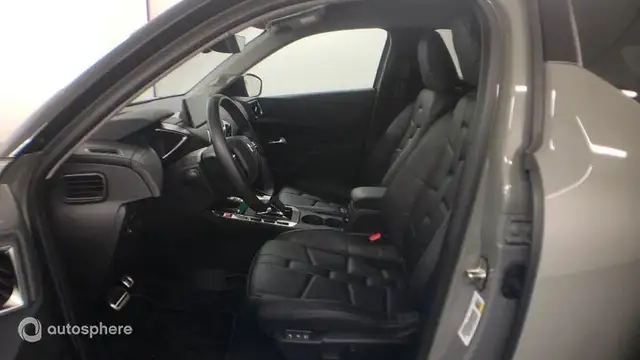 DS Automobiles DS 3 view 12