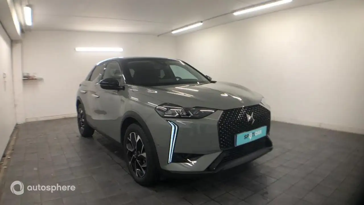 DS Automobiles DS 3 2025