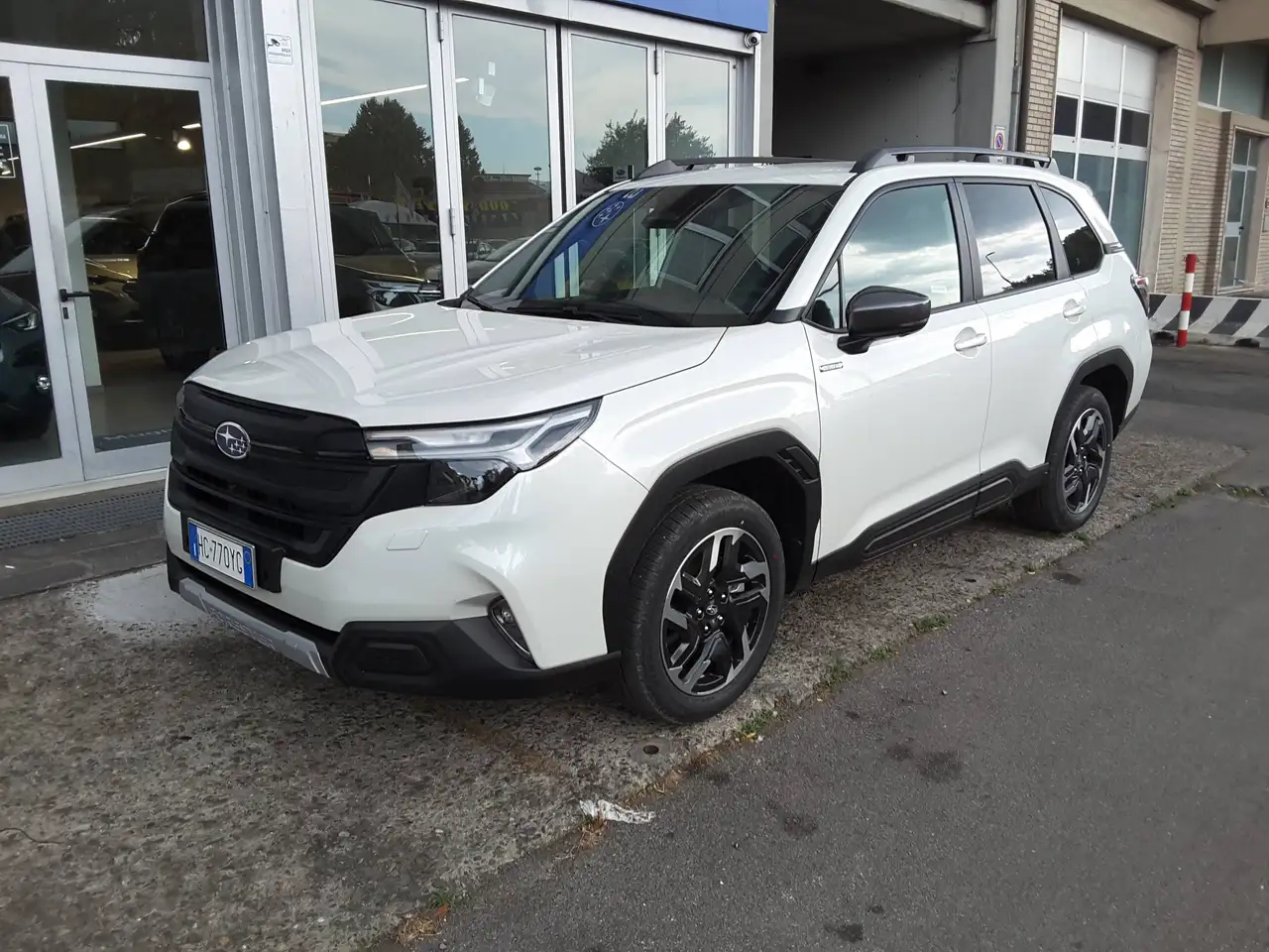 Subaru Forester 2026