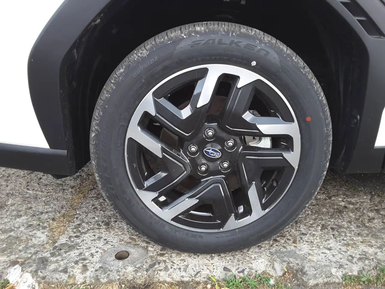 Subaru Forester 2026