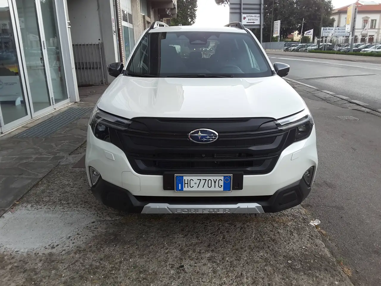 Subaru Forester 2026