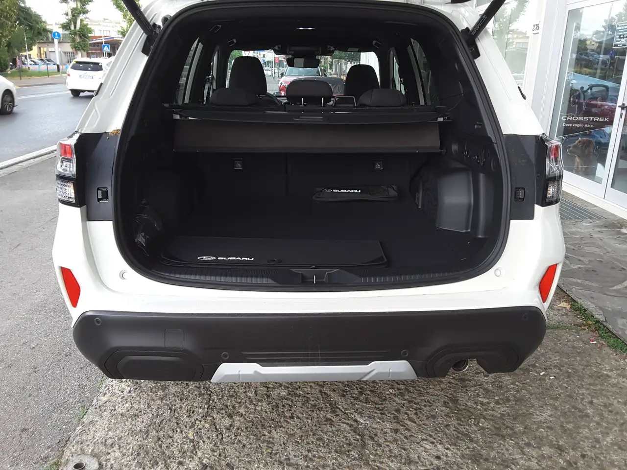 Subaru Forester 2026 — фото 15
