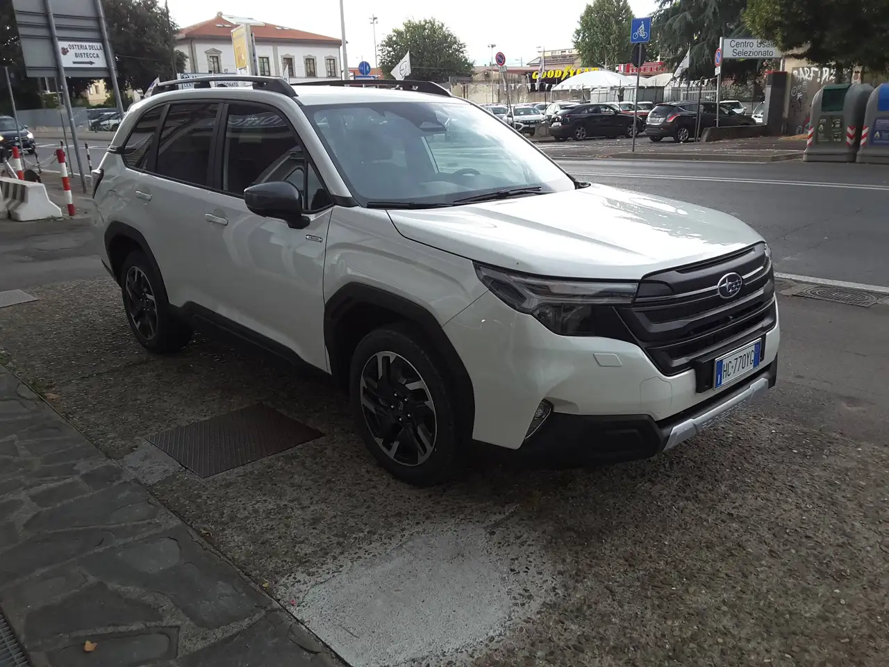 Subaru Forester 2026