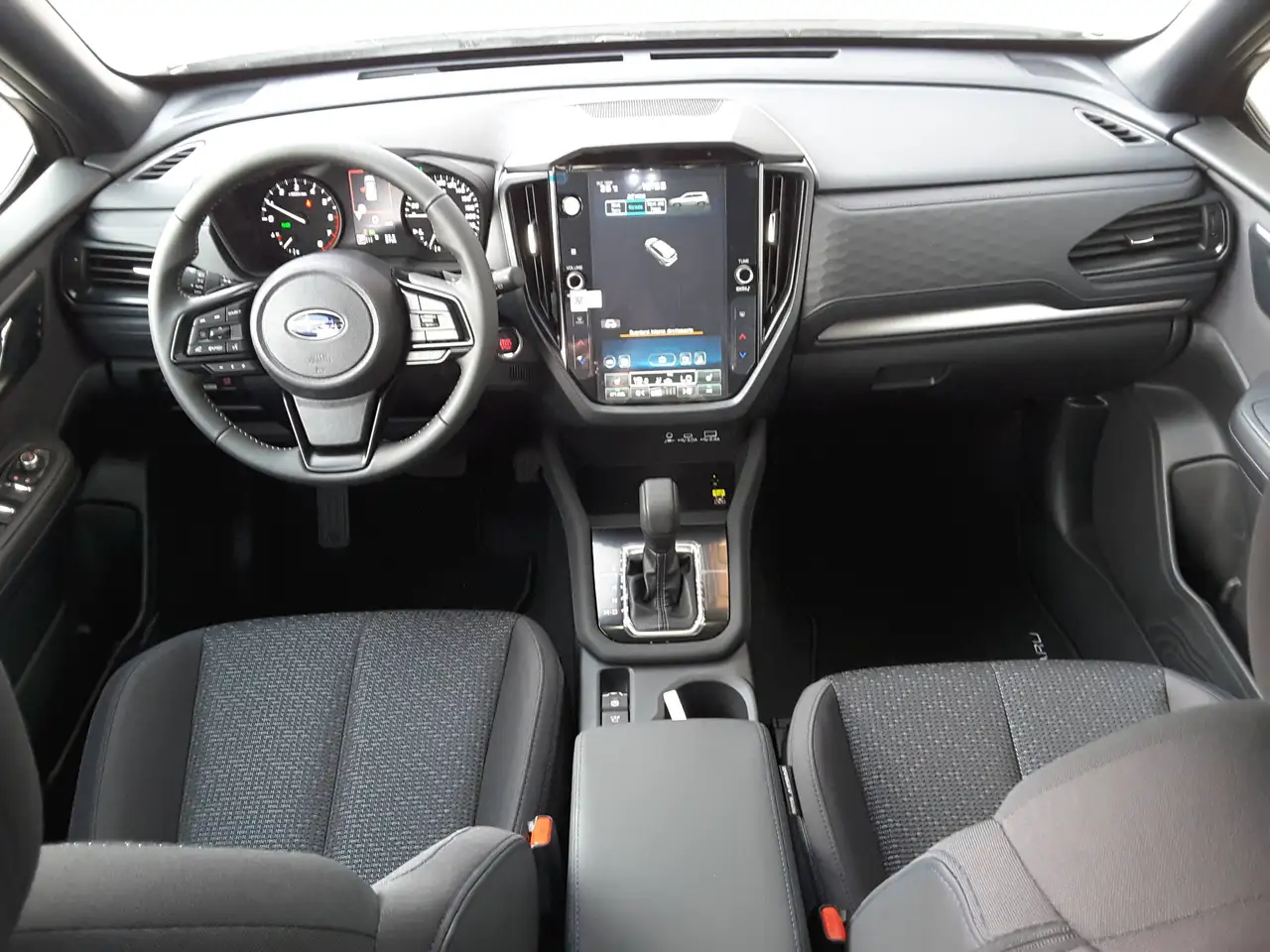 Subaru Forester 2026 — фото 10