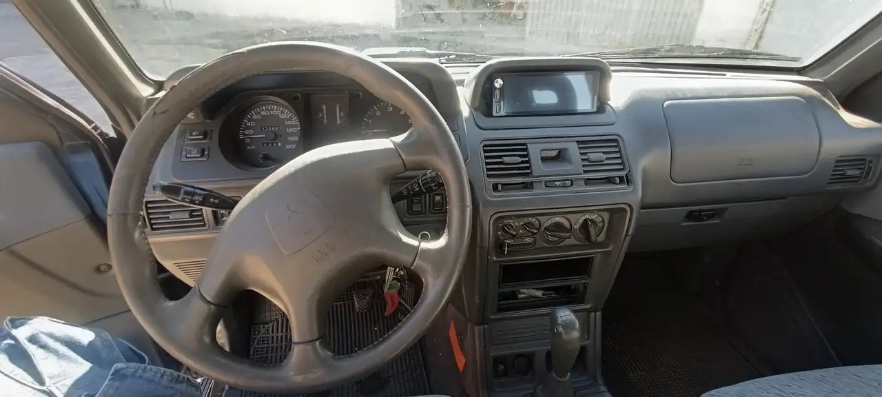 Mitsubishi Pajero Metal Top 2.8 tdi GLS Executive, foto 11