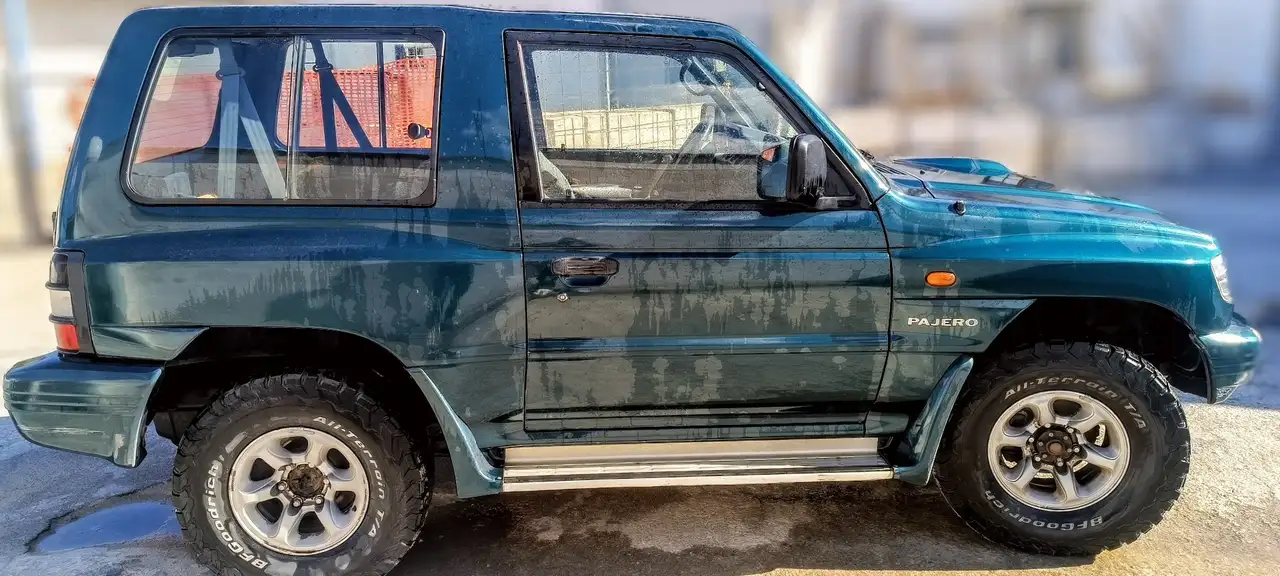 Mitsubishi Pajero Metal Top 2.8 tdi GLS Executive, foto 3
