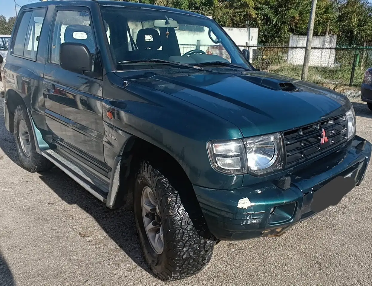 Mitsubishi Pajero Metal Top 2.8 tdi GLS Executive, foto 2
