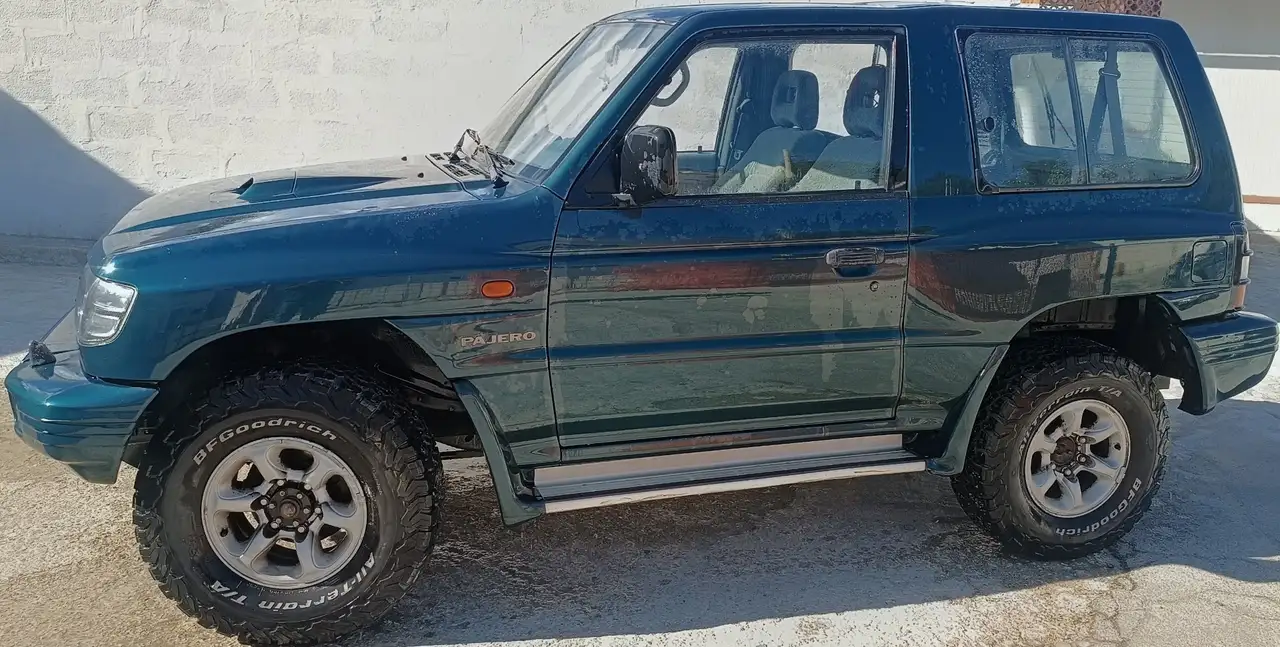 Mitsubishi Pajero Metal Top 2.8 tdi GLS Executive, foto 4