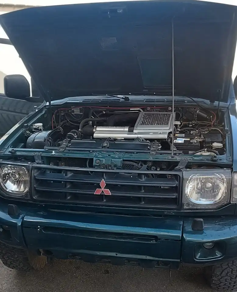 Mitsubishi Pajero Metal Top 2.8 tdi GLS Executive, foto 8