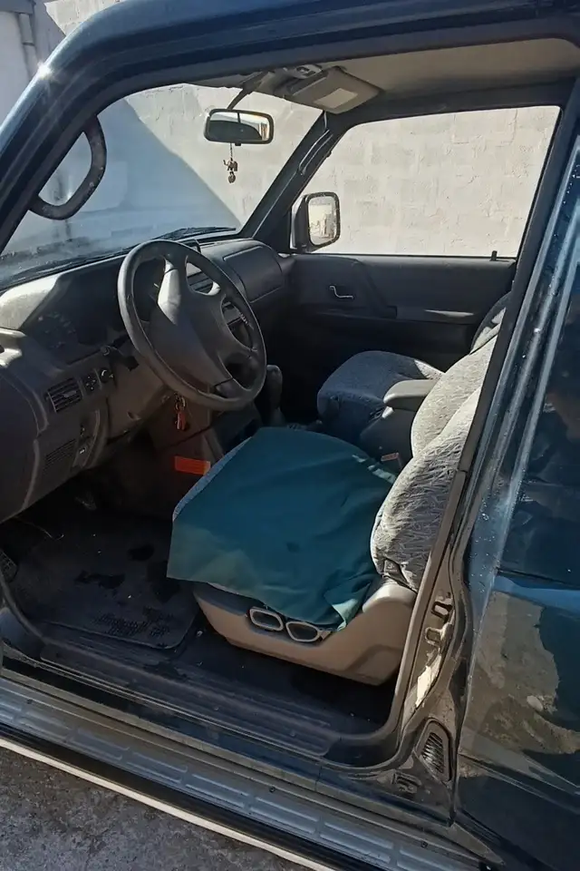 Mitsubishi Pajero Metal Top 2.8 tdi GLS Executive, foto 10