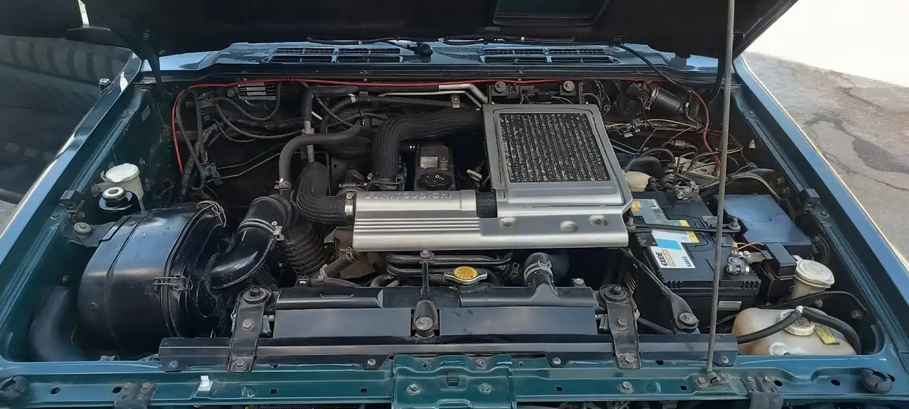 Mitsubishi Pajero Metal Top 2.8 tdi GLS Executive, foto 7