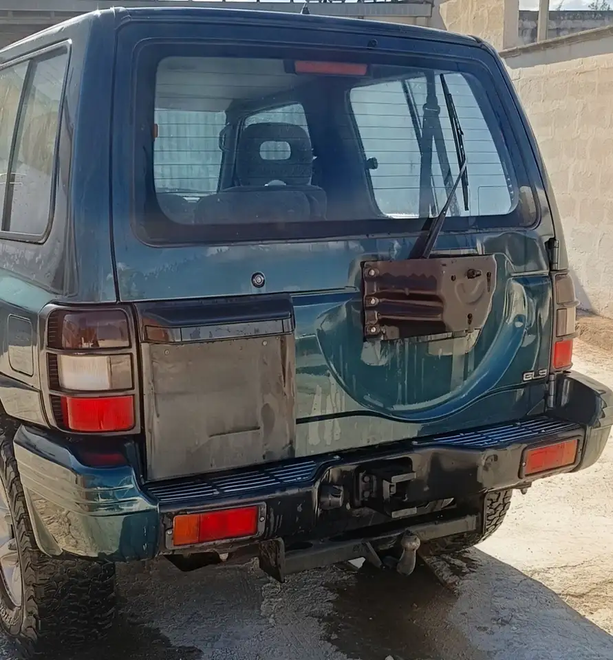 Mitsubishi Pajero Metal Top 2.8 tdi GLS Executive, foto 5