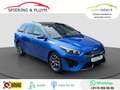 Kia Ceed SW / cee'd SW Sportswagon 1.6 GDI PHEV ExecutiveLine | Facelift Blauw - thumbnail 1