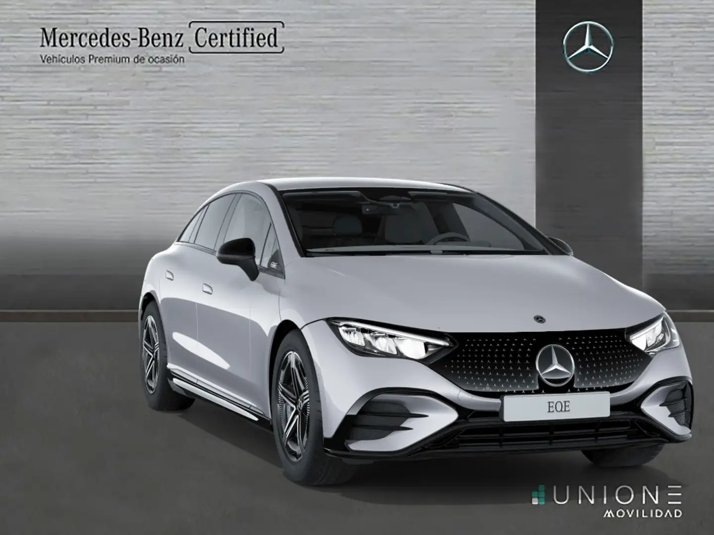 Mercedes-Benz EQE 53 350+ AMG Night Edition - 2