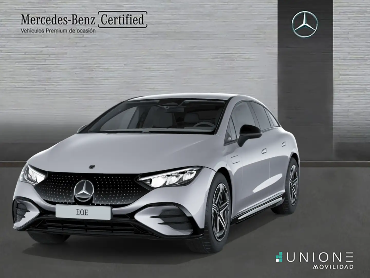 Mercedes-Benz EQE 53 350+ AMG Night Edition - 1