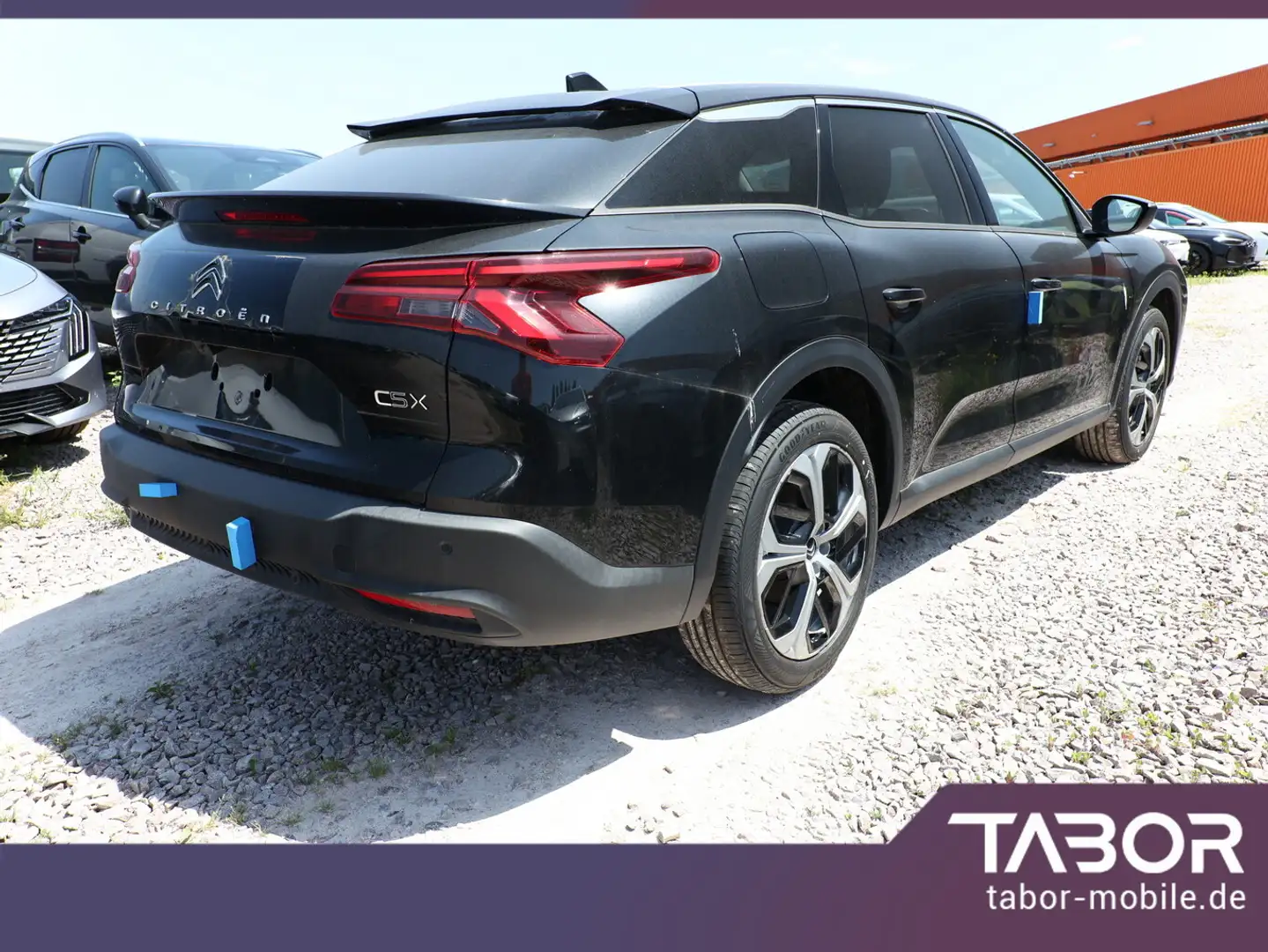 Citroen C5 X 130 EAT8 You LED Nav Kam 2xPDC MirroL 19Z Negro - 2