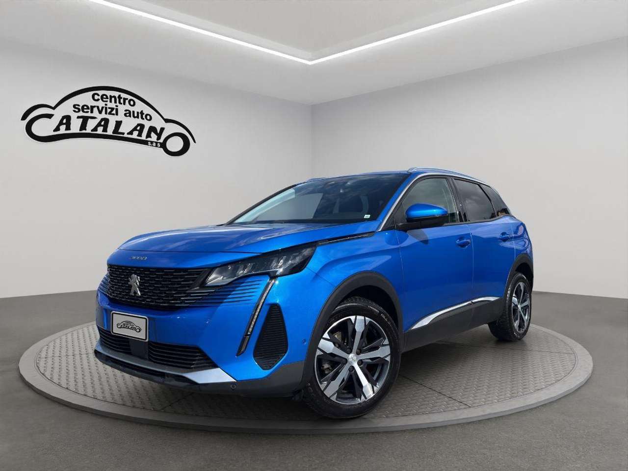 Peugeot 3008 1.5 BlueHDi 130 CV S&S Allure TELECAMERA