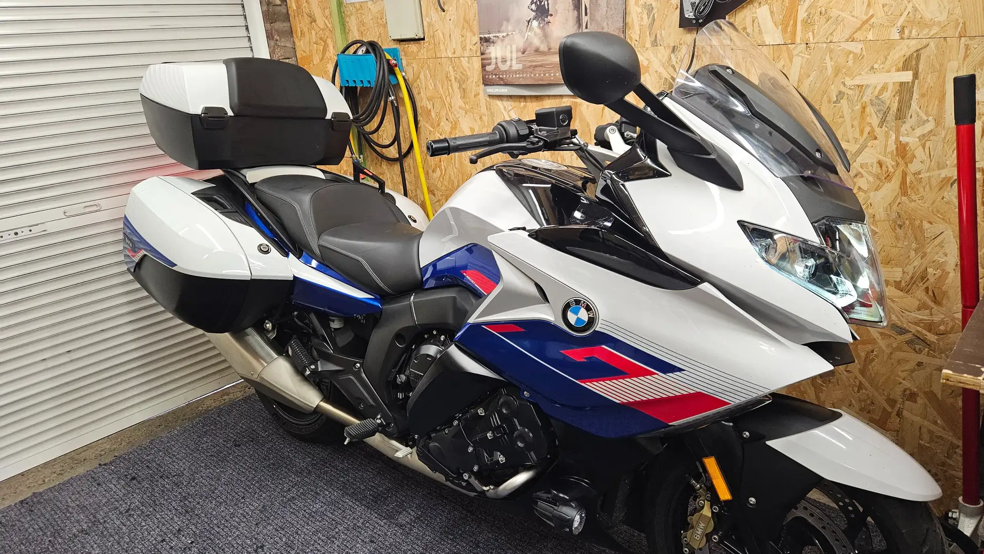 BMW K 1600 GT Bianco - 2