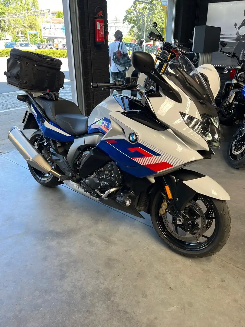 BMW K 1600 GT Bianco - 1