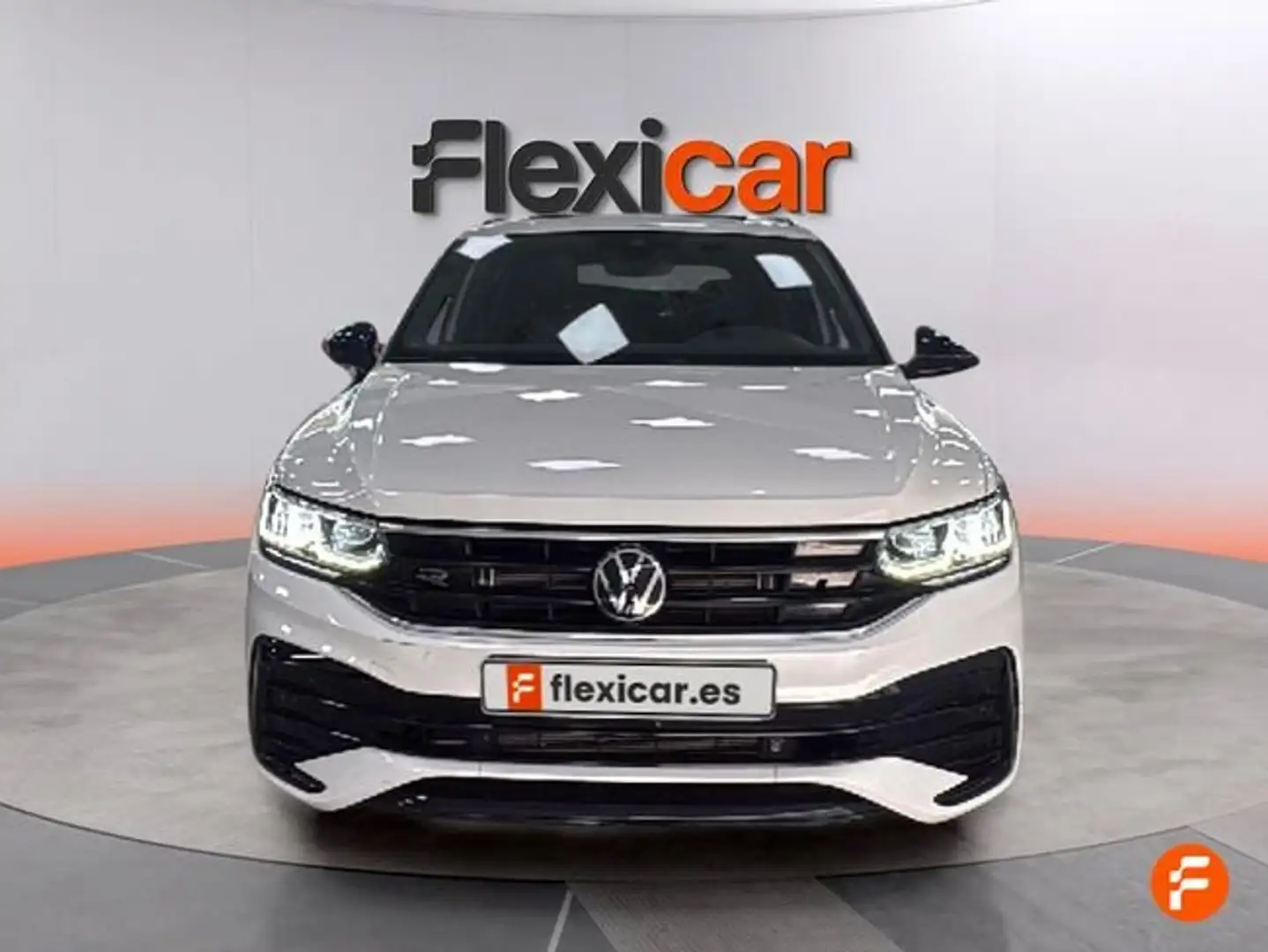Volkswagen Tiguan Blanco - 2