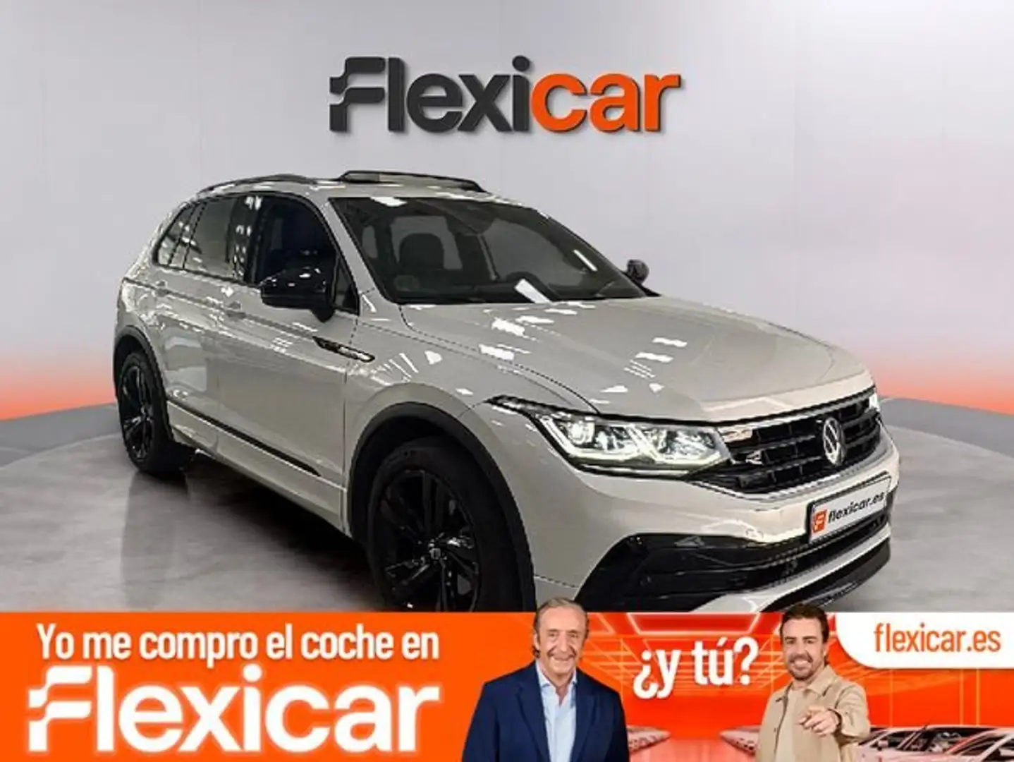 Volkswagen Tiguan Blanco - 1