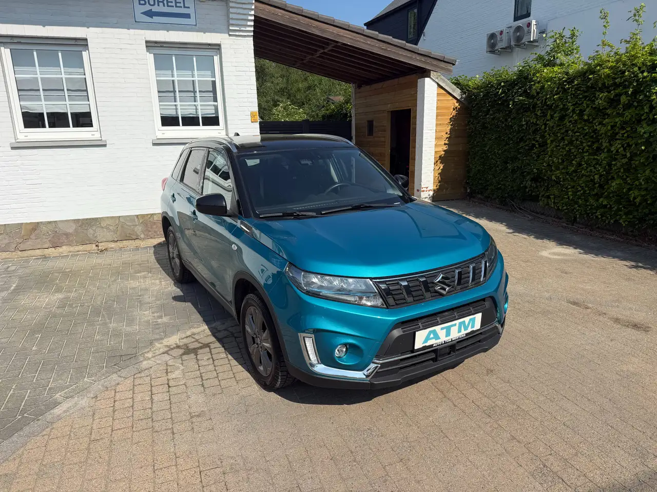 Suzuki Vitara