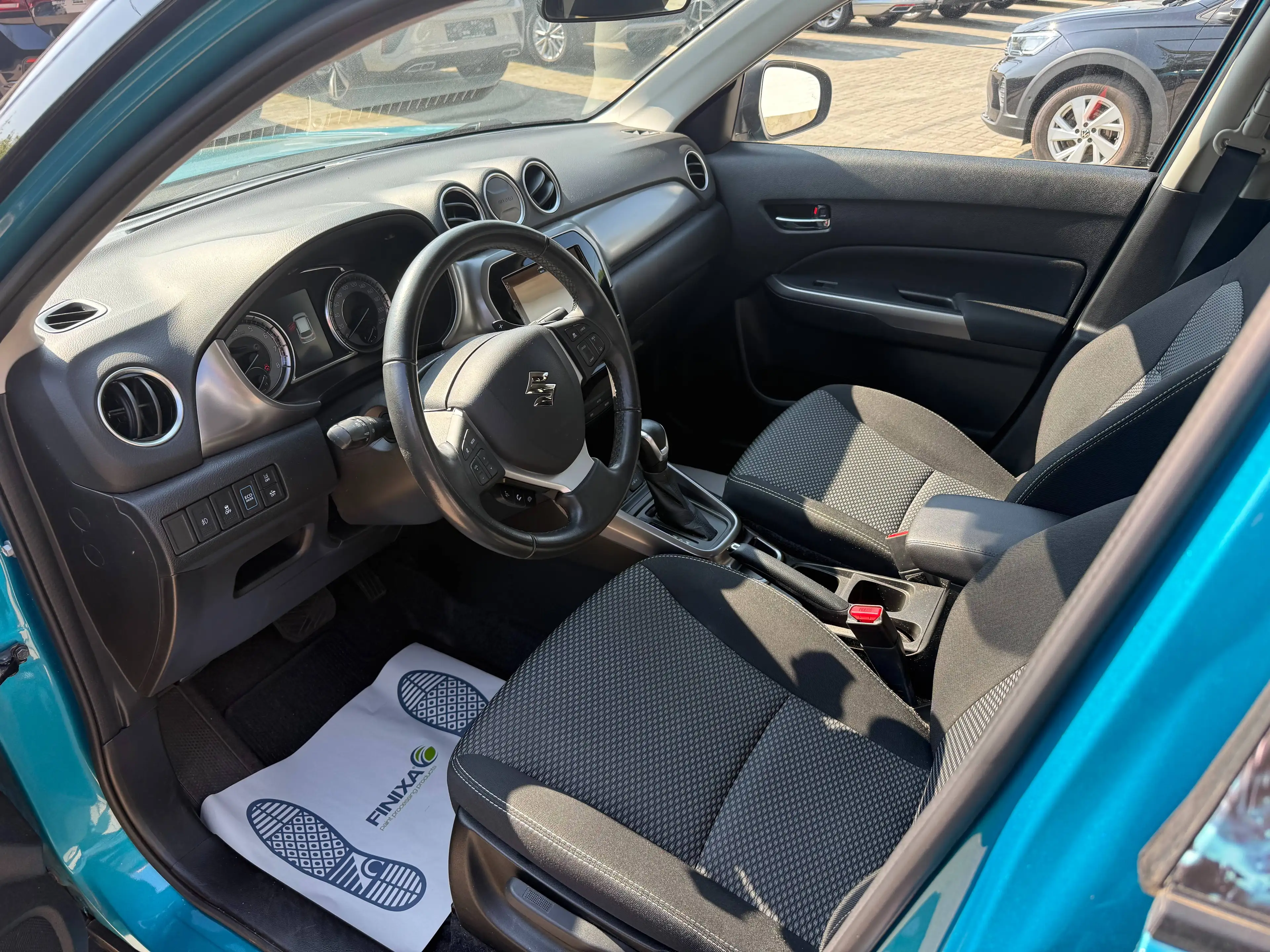 Suzuki Vitara Vitara 1.5 DualJet Hybrid GLX AT — photo 4
