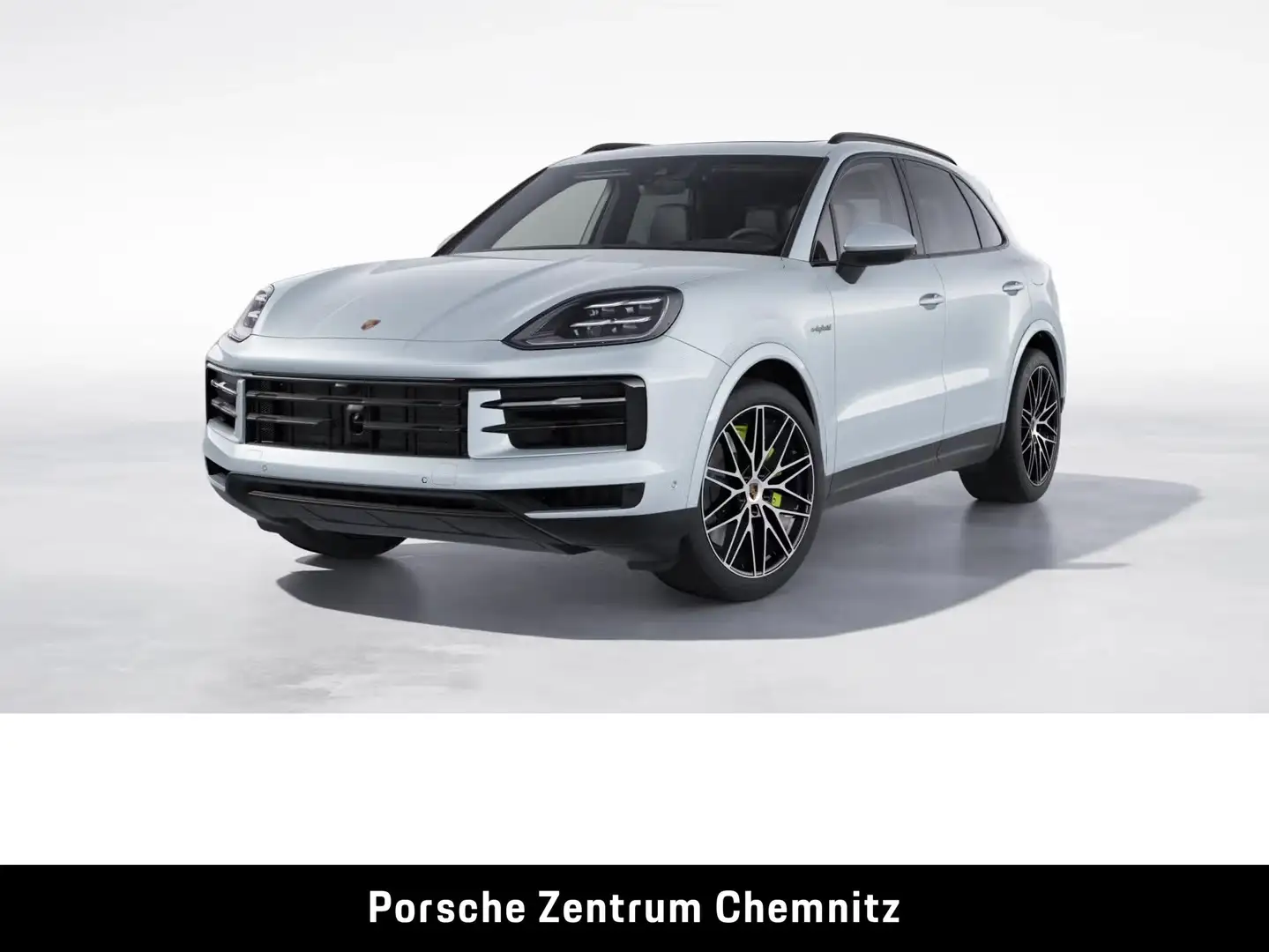 Porsche Cayenne E-Hybrid Sportabgas;Luft;Pano;BOSE;AHZV Bianco - 1