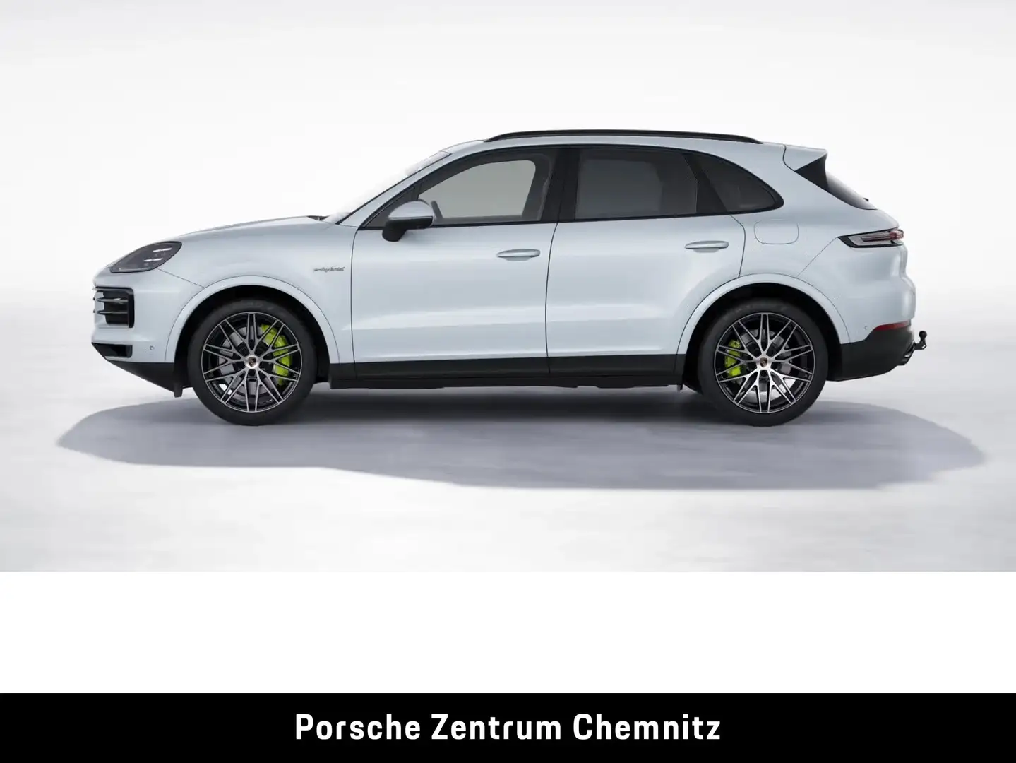 Porsche Cayenne E-Hybrid Sportabgas;Luft;Pano;BOSE;AHZV Bianco - 2