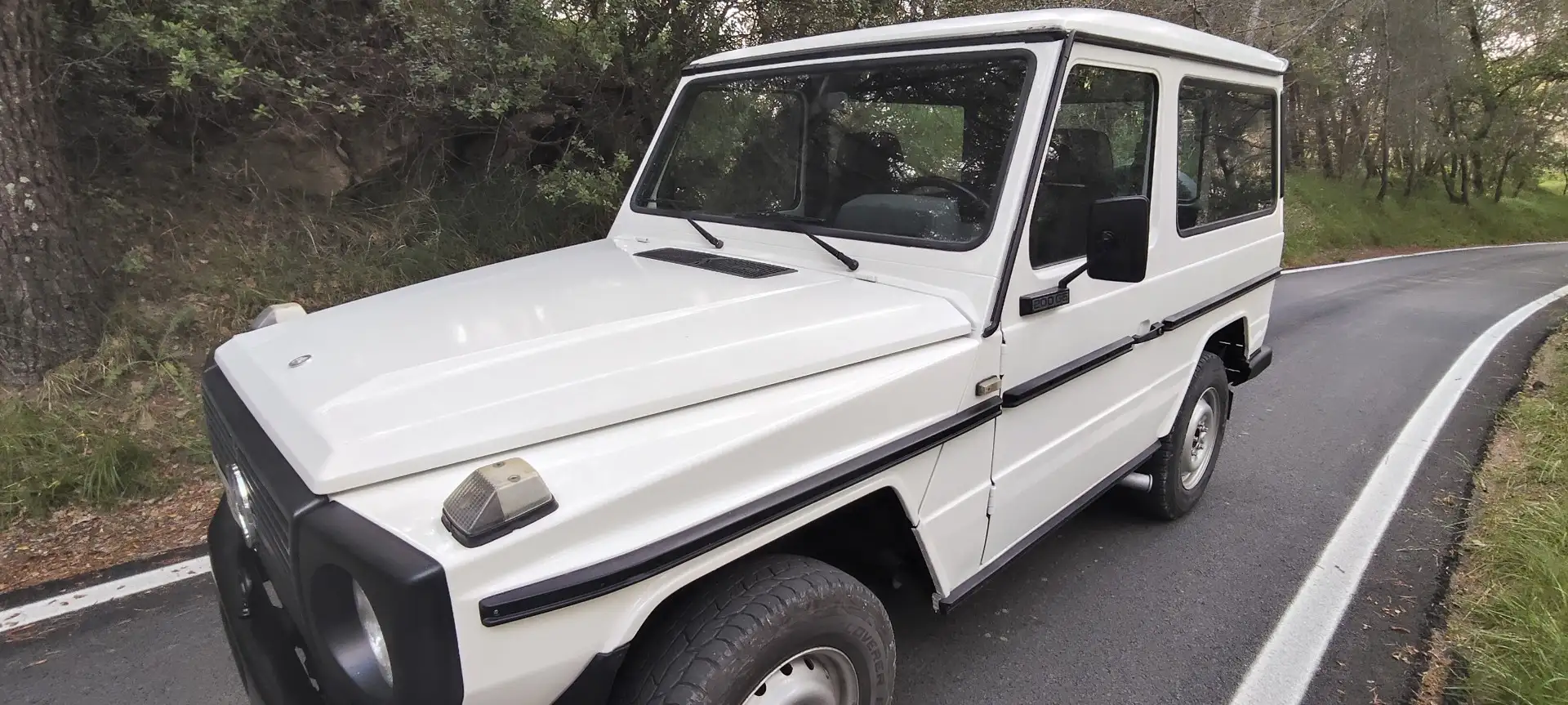 Mercedes-Benz G 200 GE KOMPRESSOR ASI GPL - 2
