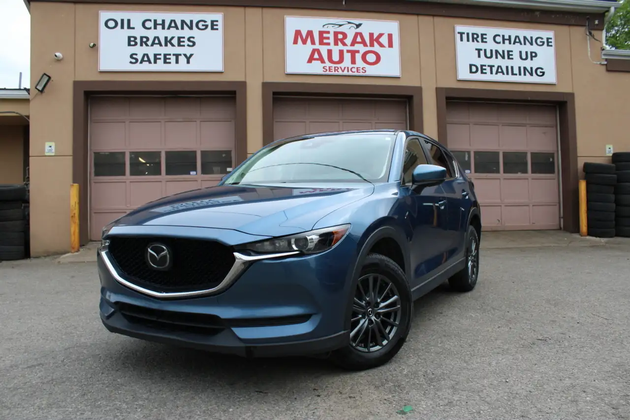 2020 Mazda CX-5