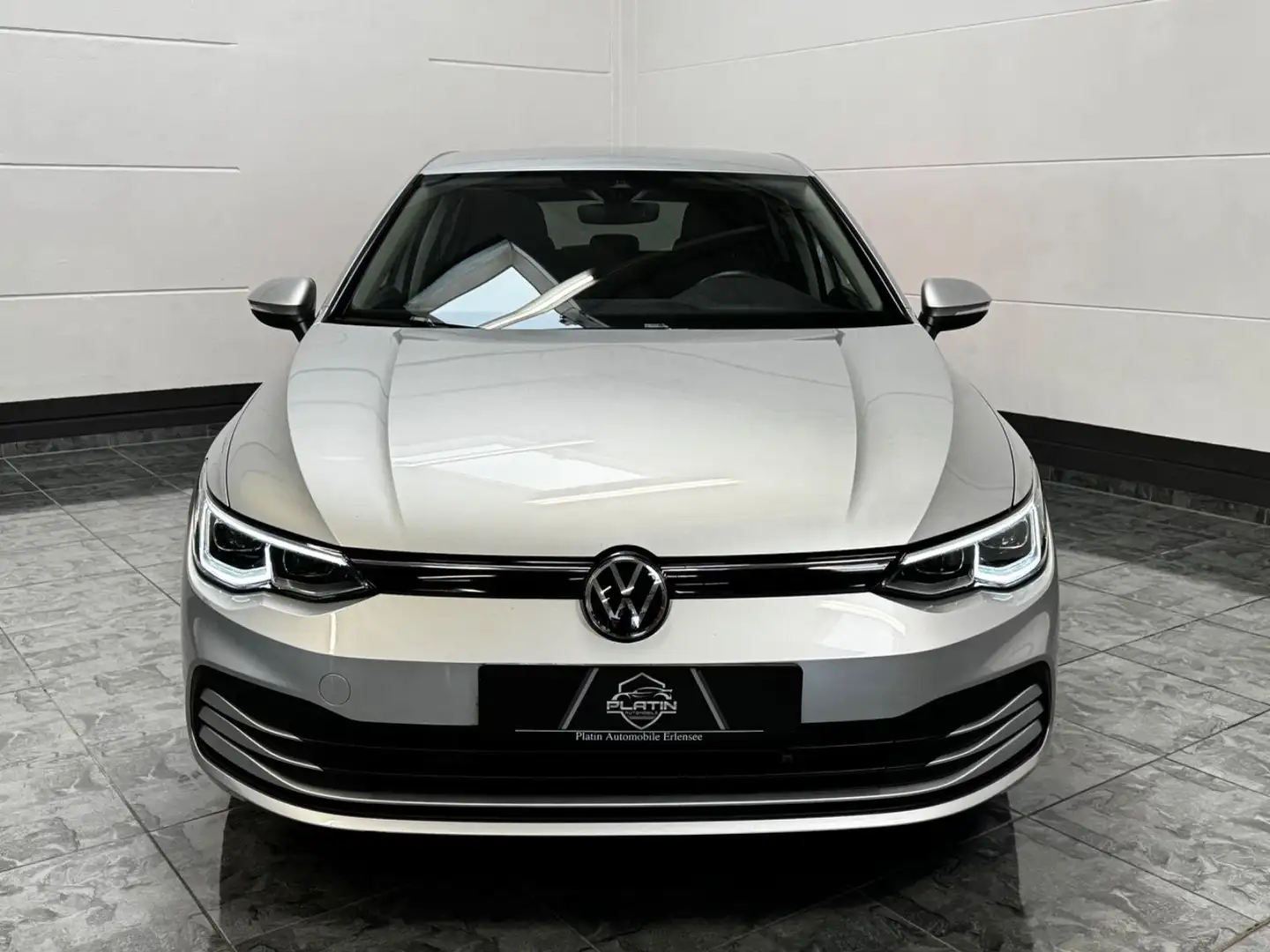Volkswagen Golf VIII Lim. Life*1.hd*ACC*IQ.LIGHT*Carplay Argent - 2
