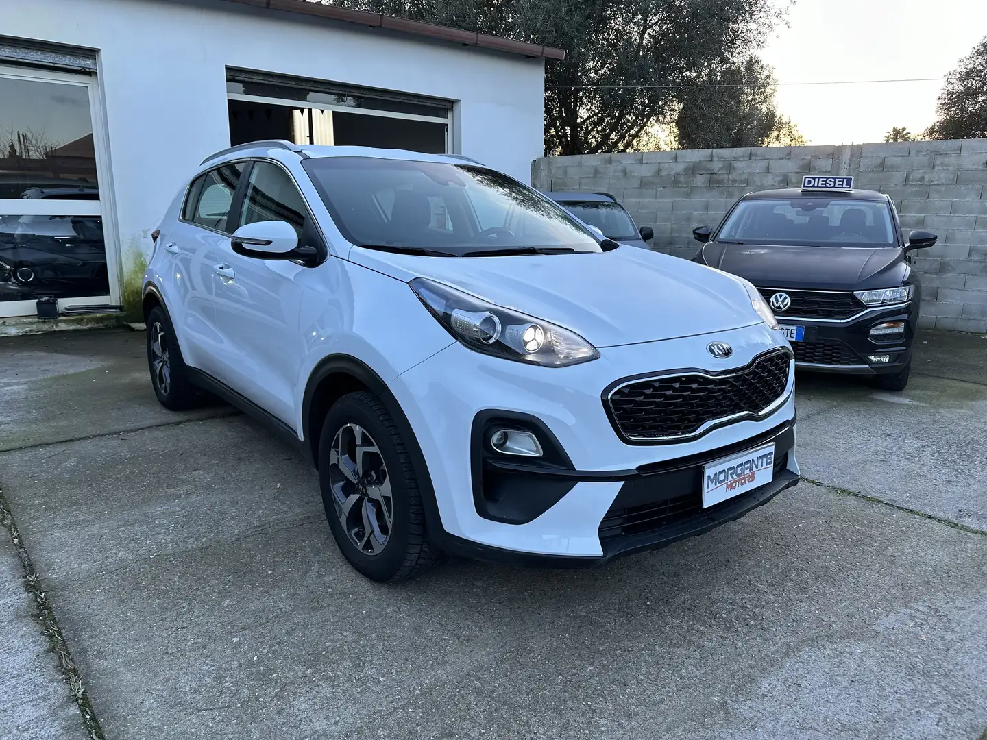 Kia Sportage 1.6 crdi mhev Business Class 2wd 136cv - 1
