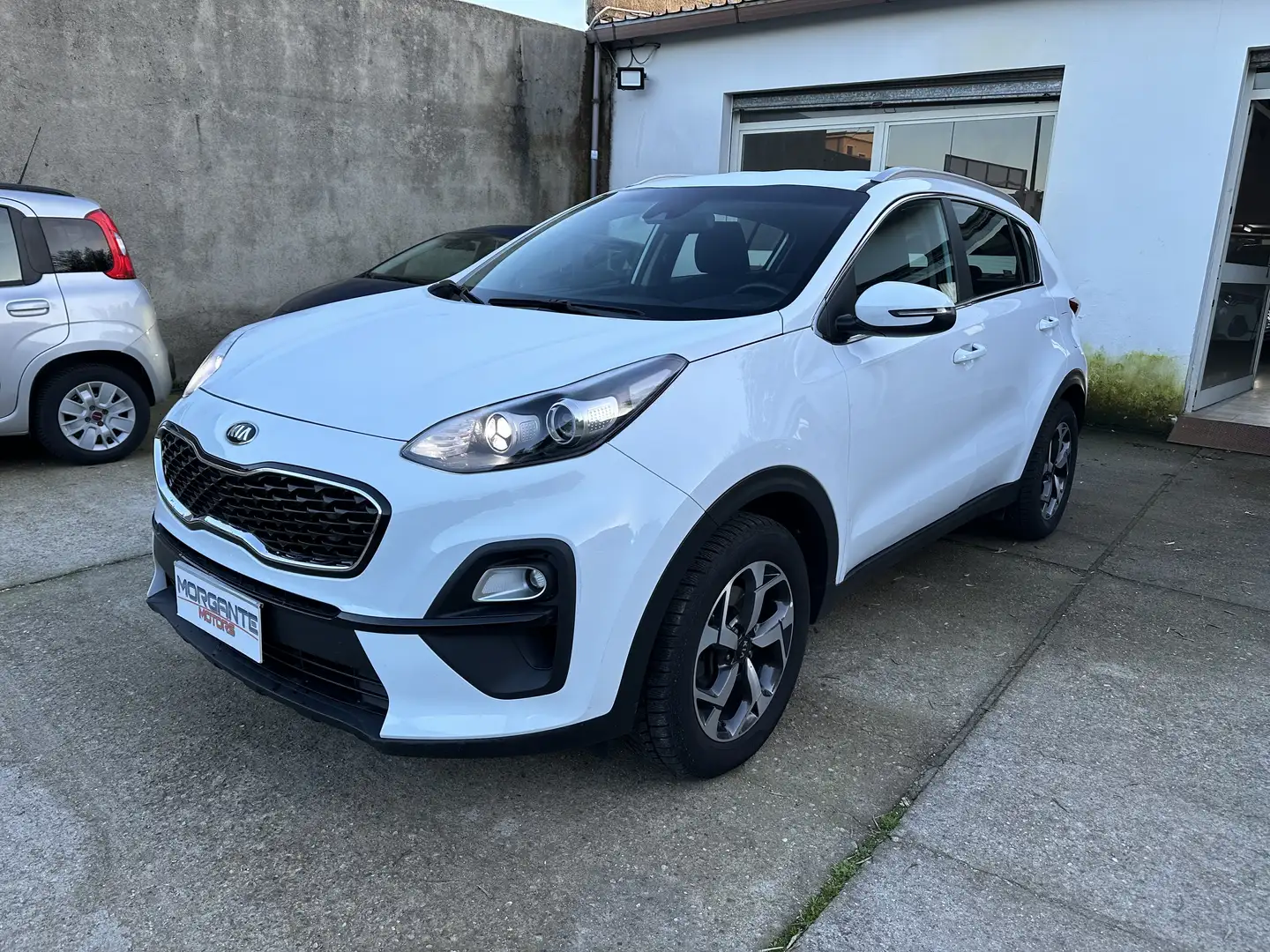 Kia Sportage 1.6 crdi mhev Business Class 2wd 136cv - 2